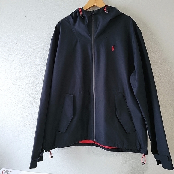 Polo Ralph Lauren Lightweight Hooded Jacket - Picture 14 of 14
